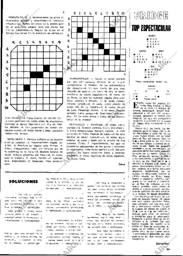 BLANCO Y NEGRO MADRID 08-05-1976 página 89