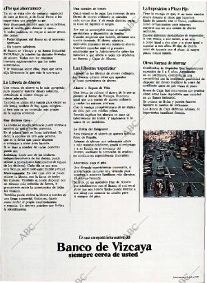 BLANCO Y NEGRO MADRID 08-05-1976 página 9