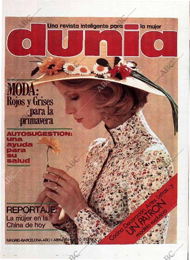 BLANCO Y NEGRO MADRID 08-05-1976 página 91