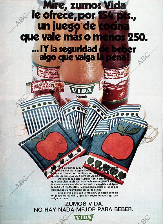 BLANCO Y NEGRO MADRID 08-05-1976 página 94