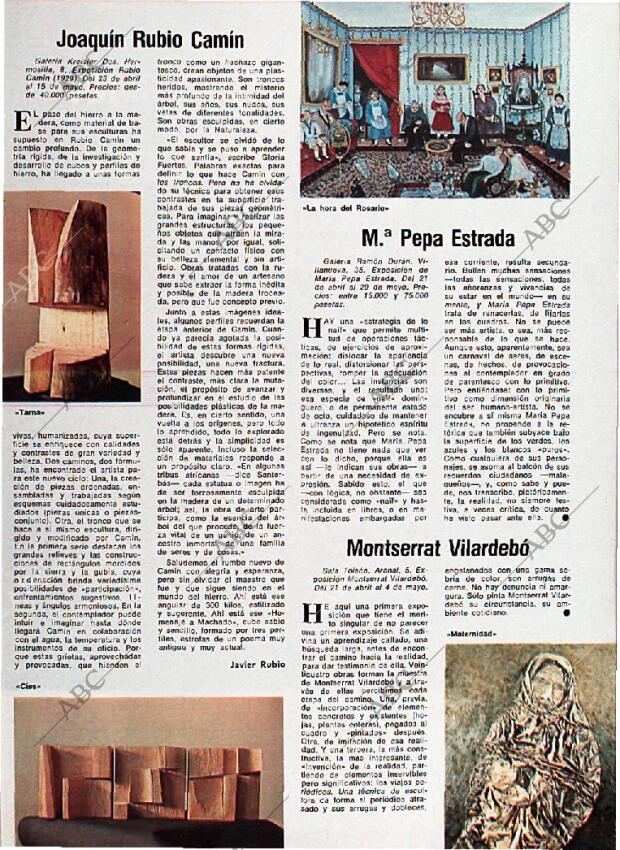 BLANCO Y NEGRO MADRID 08-05-1976 página 95