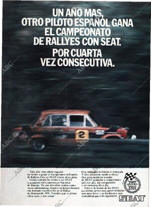 BLANCO Y NEGRO MADRID 08-05-1976 página 96