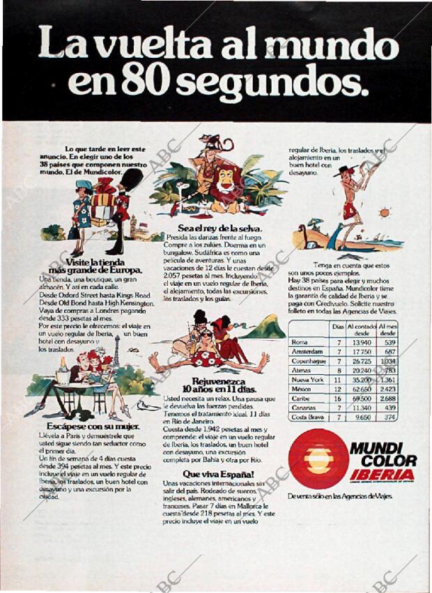 BLANCO Y NEGRO MADRID 08-05-1976 página 98