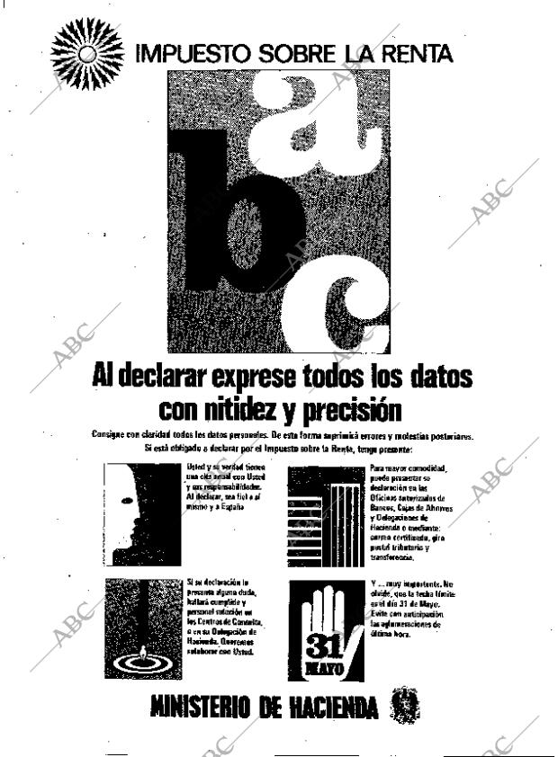 ABC MADRID 11-05-1976 página 10