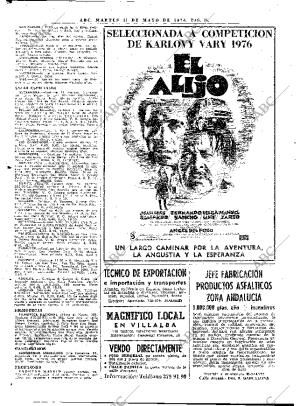 ABC MADRID 11-05-1976 página 100
