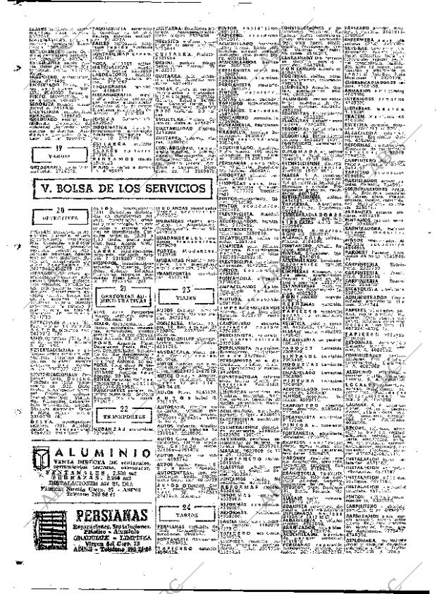 ABC MADRID 11-05-1976 página 112
