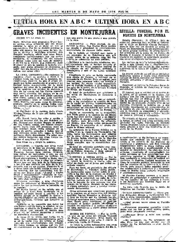 ABC MADRID 11-05-1976 página 120