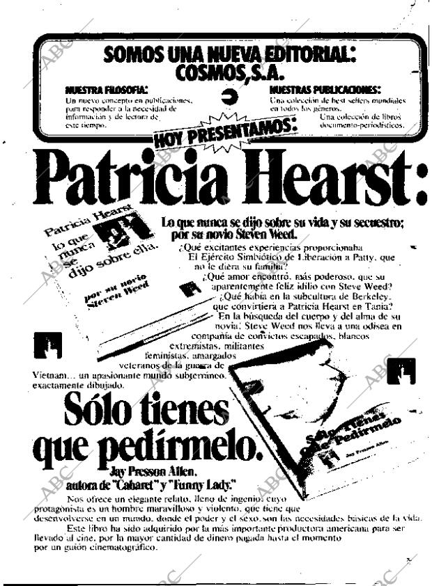 ABC MADRID 11-05-1976 página 127