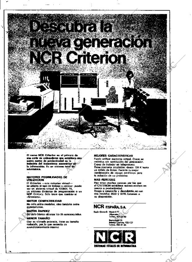 ABC MADRID 11-05-1976 página 132