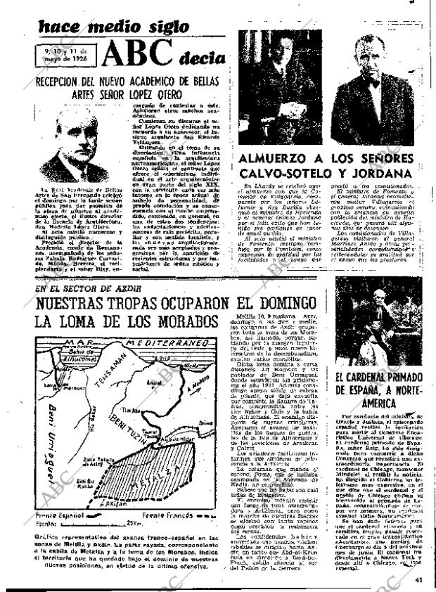 ABC MADRID 11-05-1976 página 137