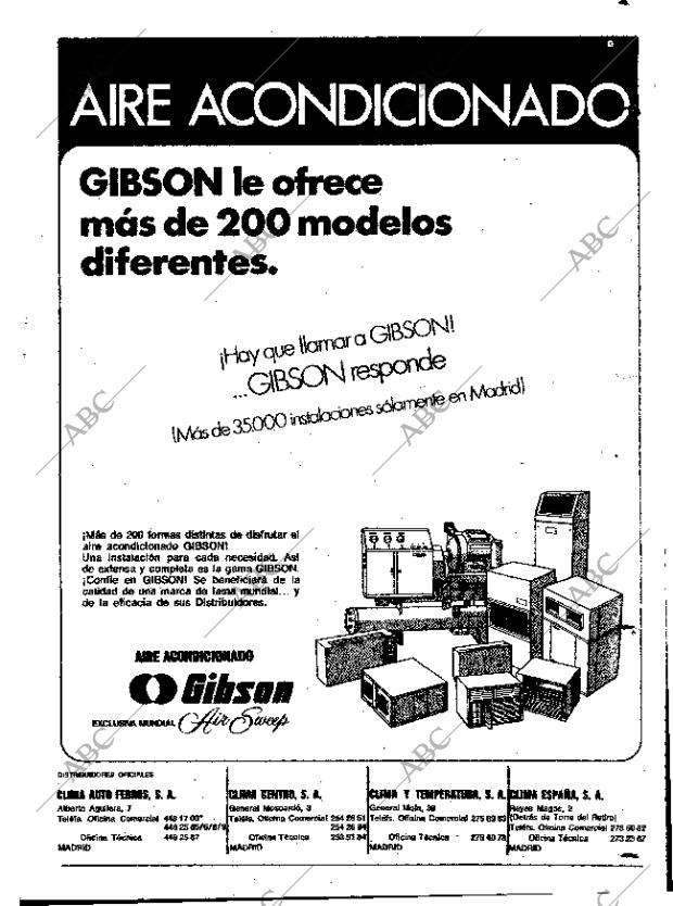 ABC MADRID 11-05-1976 página 139