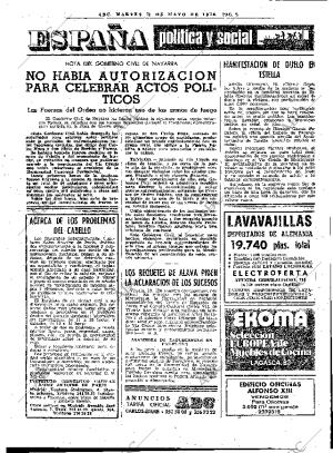 ABC MADRID 11-05-1976 página 31