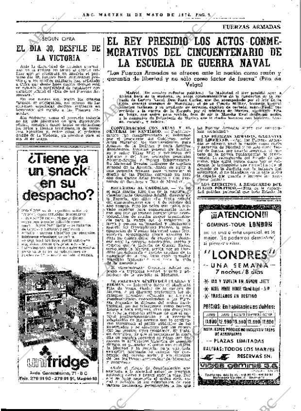 ABC MADRID 11-05-1976 página 33