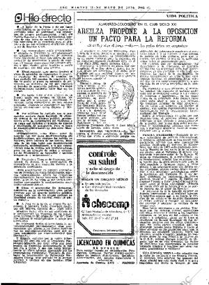 ABC MADRID 11-05-1976 página 35