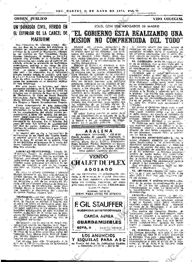 ABC MADRID 11-05-1976 página 37