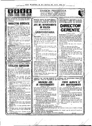ABC MADRID 11-05-1976 página 44