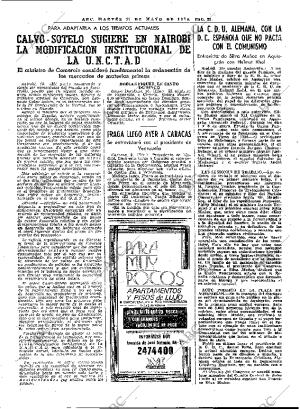 ABC MADRID 11-05-1976 página 46