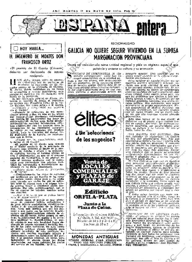 ABC MADRID 11-05-1976 página 57