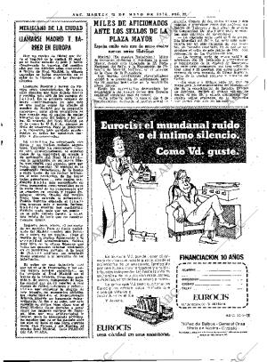 ABC MADRID 11-05-1976 página 63
