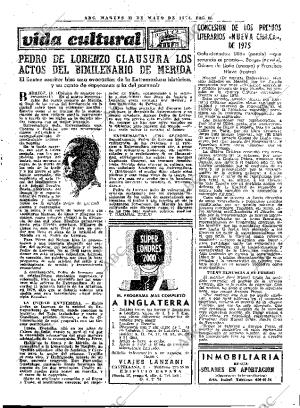 ABC MADRID 11-05-1976 página 65