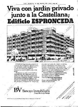 ABC MADRID 11-05-1976 página 71