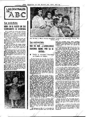 ABC MADRID 11-05-1976 página 72