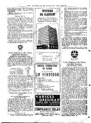 ABC MADRID 11-05-1976 página 79