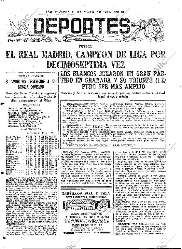 ABC MADRID 11-05-1976 página 80