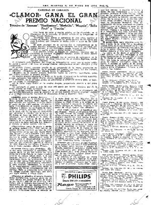 ABC MADRID 11-05-1976 página 85