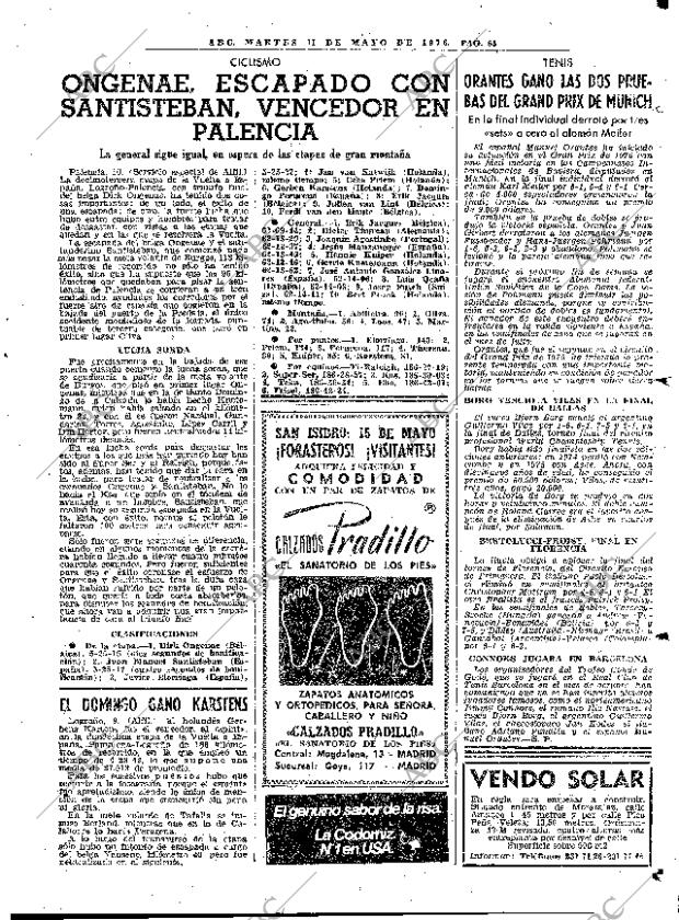 ABC MADRID 11-05-1976 página 87
