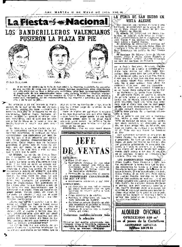 ABC MADRID 11-05-1976 página 88