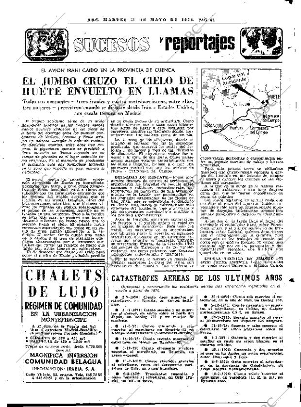 ABC MADRID 11-05-1976 página 91