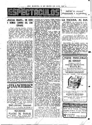 ABC MADRID 11-05-1976 página 95