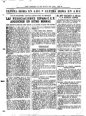 ABC MADRID 15-05-1976 página 112