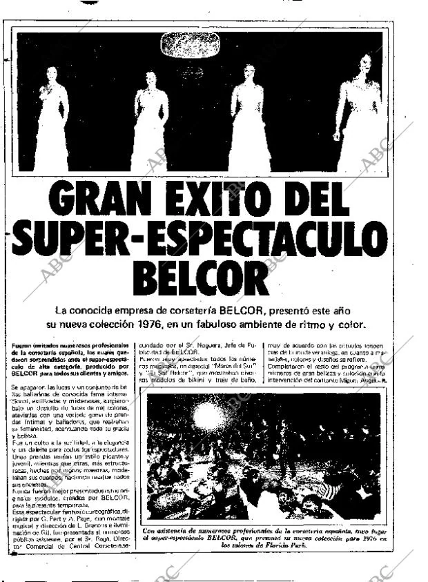 ABC MADRID 15-05-1976 página 120
