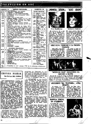 ABC MADRID 15-05-1976 página 134