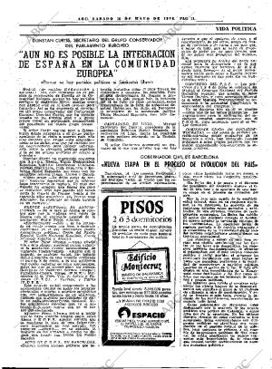 ABC MADRID 15-05-1976 página 35