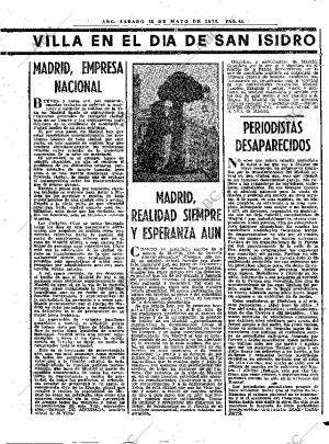 ABC MADRID 15-05-1976 página 69