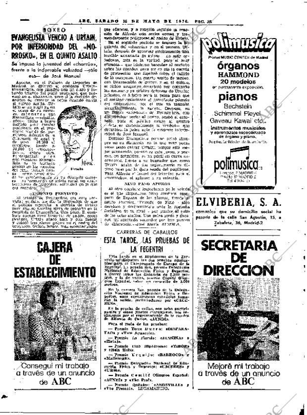 ABC MADRID 15-05-1976 página 80