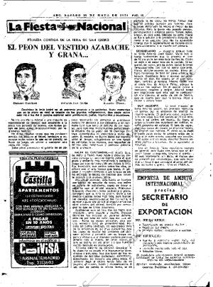 ABC MADRID 15-05-1976 página 82