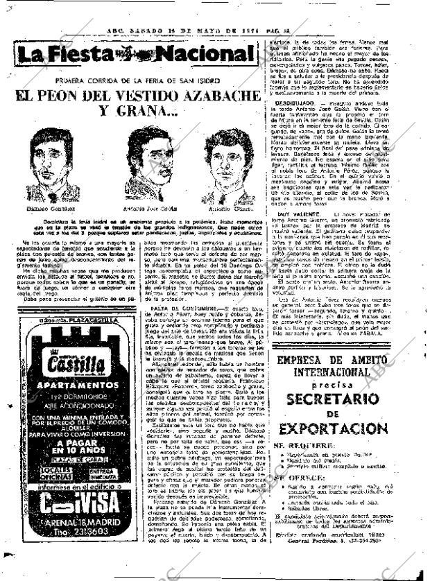 ABC MADRID 15-05-1976 página 82