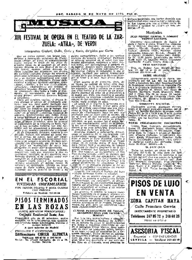 ABC MADRID 15-05-1976 página 87