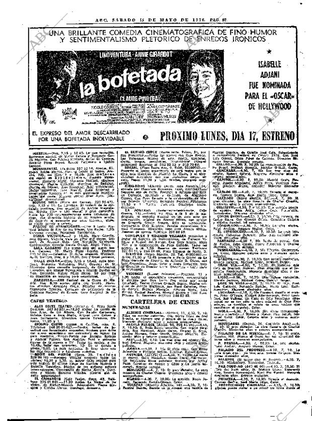 ABC MADRID 15-05-1976 página 91