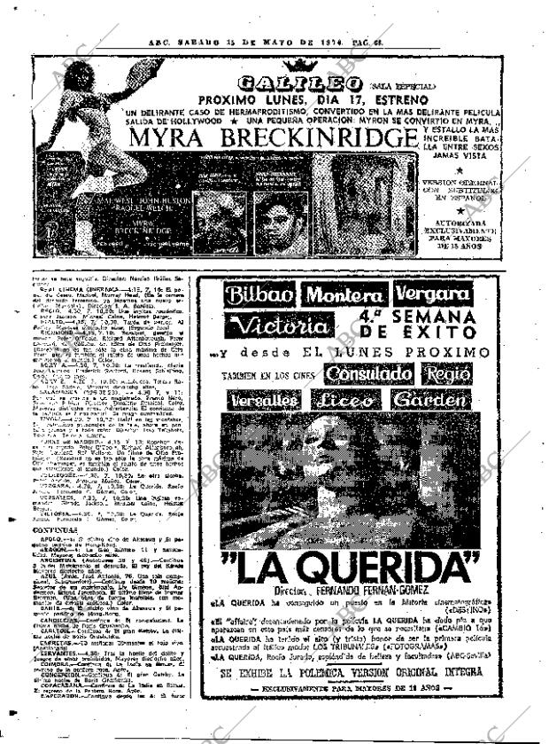 ABC MADRID 15-05-1976 página 92