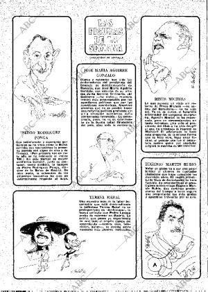 BLANCO Y NEGRO MADRID 15-05-1976 página 18