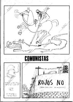 BLANCO Y NEGRO MADRID 15-05-1976 página 77
