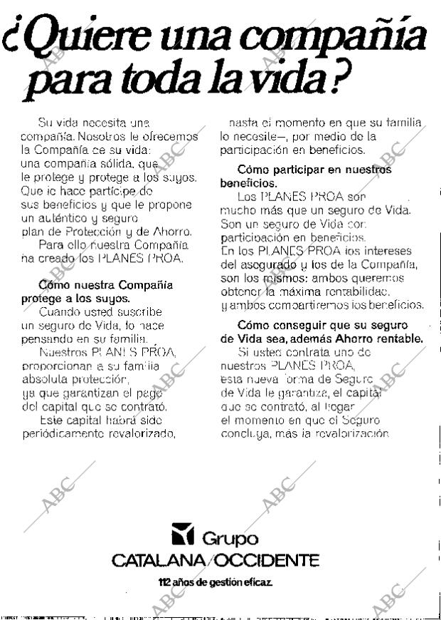 BLANCO Y NEGRO MADRID 15-05-1976 página 8