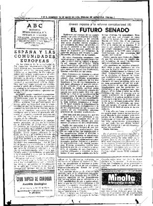 ABC SEVILLA 16-05-1976 página 16