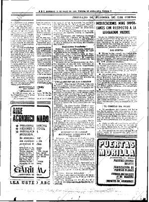 ABC SEVILLA 16-05-1976 página 19