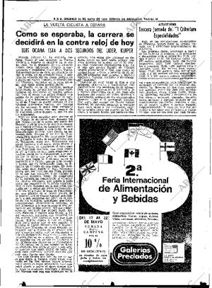 ABC SEVILLA 16-05-1976 página 45